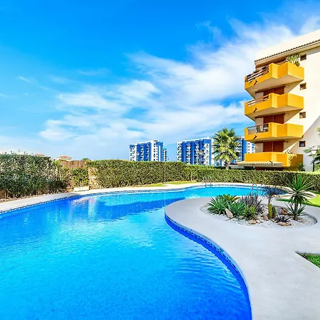 Bennecke Brandon Apartamento Torrevieja